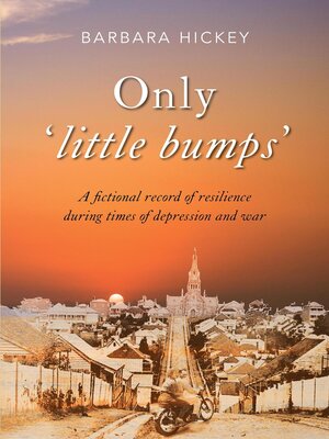 cover image of Only 'little bumps'